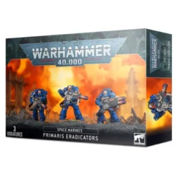 W40K – Space Marines – Primaris ERADICATORS (48-43)