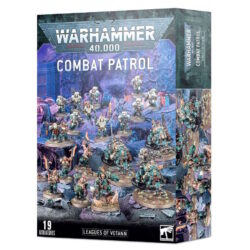 W40K – LEAGUES OF VOTANN – Combat Patrol (Patrouilles) 2024 [73-961]