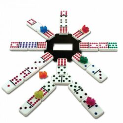 JEU DE DOMINOS – TRAIN MEXICAIN