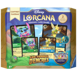 Disney Lorcana (FR) – SET 3 (Les Terres d’Encres) – Coffret Cadeau (FR)