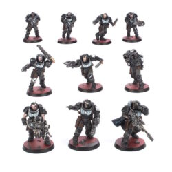 W40K – Killteam – Escouade Scout [103-44]