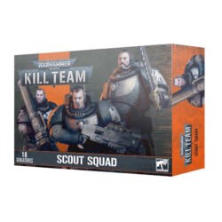 W40K – Killteam – Escouade Scout [103-44]