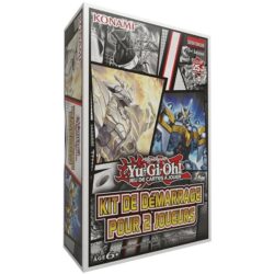 YU-GI-OH! JCC – Deck Démarrage pour 2 Joueurs