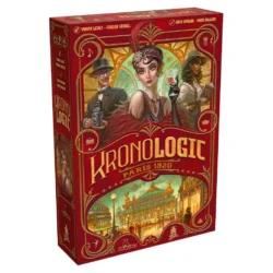 KRONOLOGIC – Paris 1920