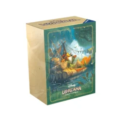 Disney Lorcana (FR) – SET 3 – Deckbox Robin des Bois