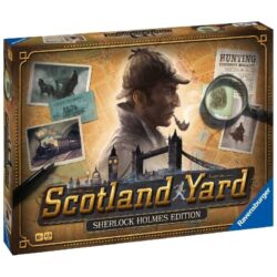 RAVENSBURGER – Scotland Yard Sherlock Holmes