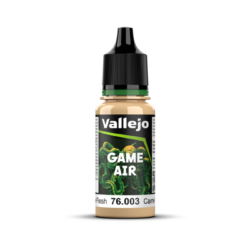 Vallejo – 18ML – Game Air 003-Chair Pâle – Pale Flesh (76003)