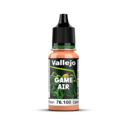 Vallejo – 18ML – Game Air 004-Chair Rose – Rosy Flesh (76100)