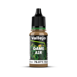 Vallejo – 18ML – Game Air 007-Chair Barbare  – Barbarian Skin (76071)