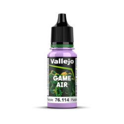 Vallejo – 18ML – Game Air 018-Mauve Lubrique – Lustful Purple (76114)