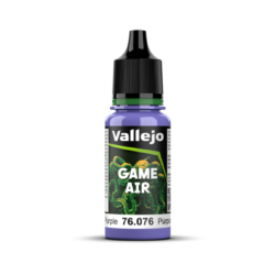 Vallejo – 18ML – Game Air 019-Pourpre Alien  – Alien Purple (76076)