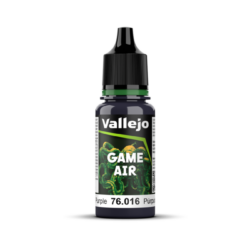 Vallejo – 18ML – Game Air 020-Violet Royal – Royal Purple (76016)