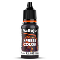 Vallejo – 18ML – Game Color 168-Violet Pervers – Wicked Purple (72456)