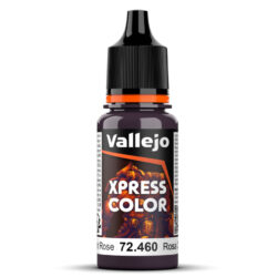 Vallejo – 18ML – Game Color  172-Rose Crépusculaire – Twilight Rose (72460)