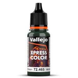 Vallejo – 18ML – Game Color 177-Vert Forêt – Forest Green (72465)