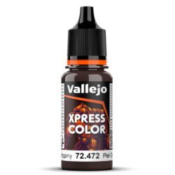 Vallejo – 18ML – Game Color 184-Peau Acajou – Mahogany (72472)