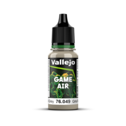 Vallejo – 18ML – Game Air 049-Gris Muraille – Stonewall Grey (76049)