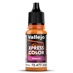 Vallejo – 18ML – Game Color 189-Jaune Cuirassé – Dreadnought Yellow (72477)