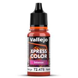 Vallejo – 18ML – Game Color 190-Orange Phénix – Phoenix Orange (72478)