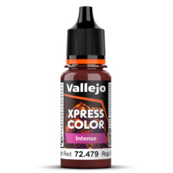 Vallejo – 18ML – Game Color 191-Rouge Séraphin – Seraph Red (72479)