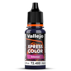 Vallejo – 18ML – Game Color 192-Bleu Héritage – Legacy Blue (72480)