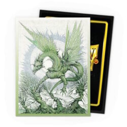 Protège Cartes – Dragon Shield : DS100 – Matte Art STD x100 – Gaial