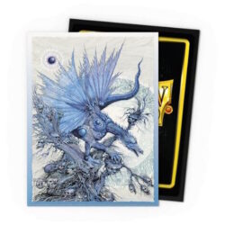 Protège Cartes – Dragon Shield : DS100 – Matte Art STD x100 – Mear