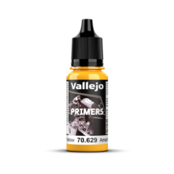 Vallejo – 18ML – Game Air 053-Base Jaune Solaire – Primer Sun Yellow (70629)