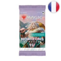 MTG : Modern Horizons 3 – Booster de jeu / Play Boost (Français)