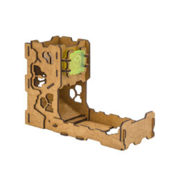 Dice Tower / Tour à Dés – Tech