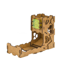 Dice Tower / Tour à Dés – Tech