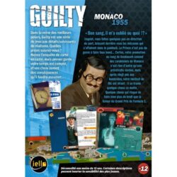 IELLO – Guilty #2 : Monaco 1955 (FR)