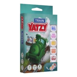 Smart Games – Yatzy – le train