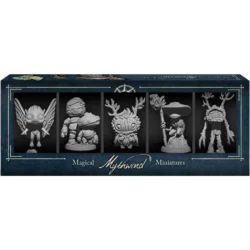 Mythwind : Figurines magiques (Extension)