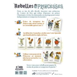 Rebelles Princesses