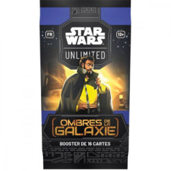 SWU Star Wars Unlimited : Ombres de la Galaxie (FR) : Booster [24]