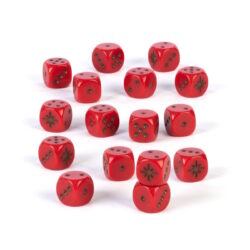 AOS – Grand Alliance CHAOS – Set de Dés / Dice Set 2024 [80-22]