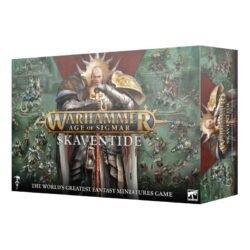 AOS – V4 – Age of Sigmar : Raz-de-Skavens (Français)