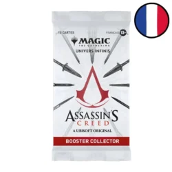 MTG : Assassin’s Creed Beyond – Booster Collector [FR] (12)