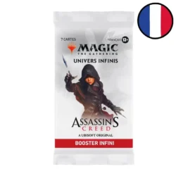 MTG : Assassin’s Creed Beyond – Booster Infini [FR] (24)
