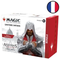 MTG : Assassin’s Creed – Bundle FR