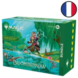 MTG : Bloomburrow – Bundle (FR)