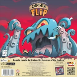 Captain Flip : Dans la Gueule du Kraken (ext)