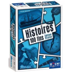 Histoires 100 Fins – Pirates