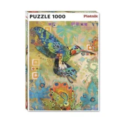 Puzzle Piatnik – Colibri (Hummingbird) (1000pc)