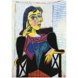 Puzzle Piatnik – PABLO PICASSO – Portrait de Dora Maar (Portrait of Dora Maar) (1000pc)