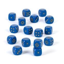 AOS – Grand Alliance ORDER – Set de Dés / Dice Set 2024 [80-20]