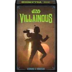 Villainous – Star Wars : Ext Vermine & Trahison