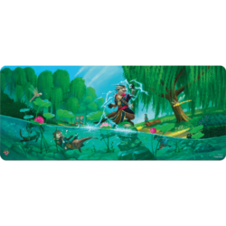 ULTRA PRO : Tapis de Jeu – MTG : Bloomburrow Playmat 6ft (183cm)