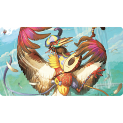 ULTRA PRO : Tapis de Jeu – MTG : Bloomburrow Playmat B